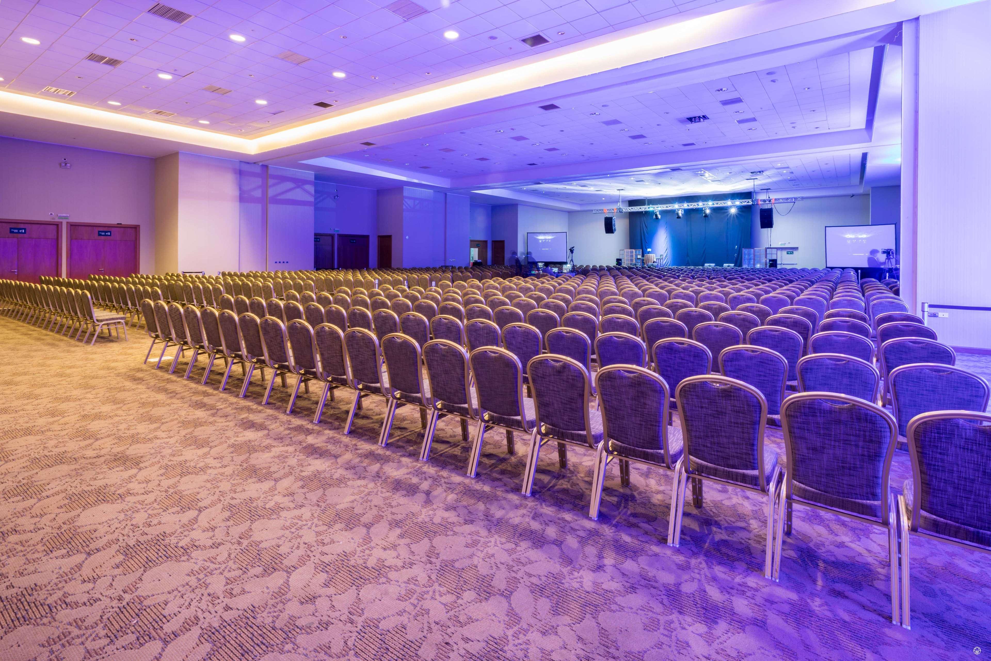 Sonesta Hotel Osorno Exterior photo The main conference hall