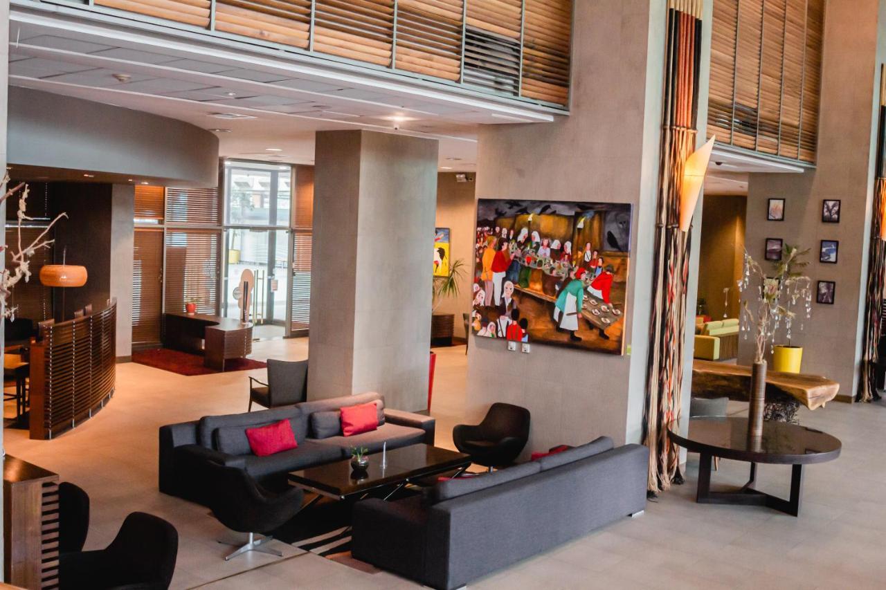 Sonesta Hotel Osorno Exterior photo The interior of the hotel