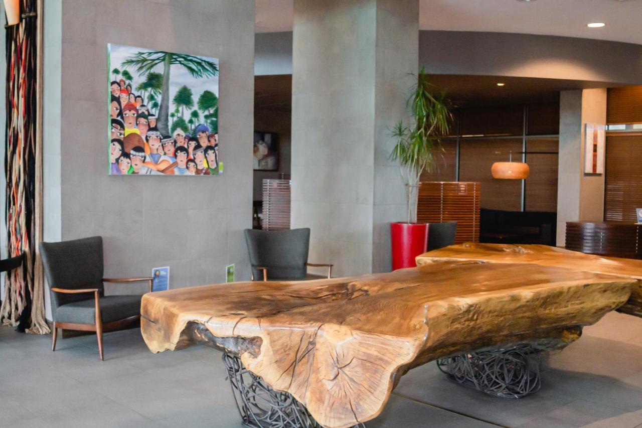 Sonesta Hotel Osorno Exterior photo The lobby of the hotel
