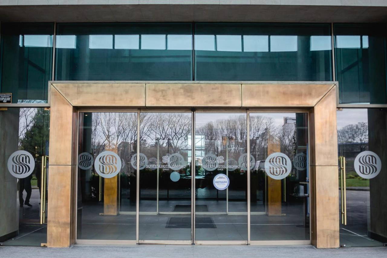 Sonesta Hotel Osorno Exterior photo Entrance to the National Museum of the Marine Corps