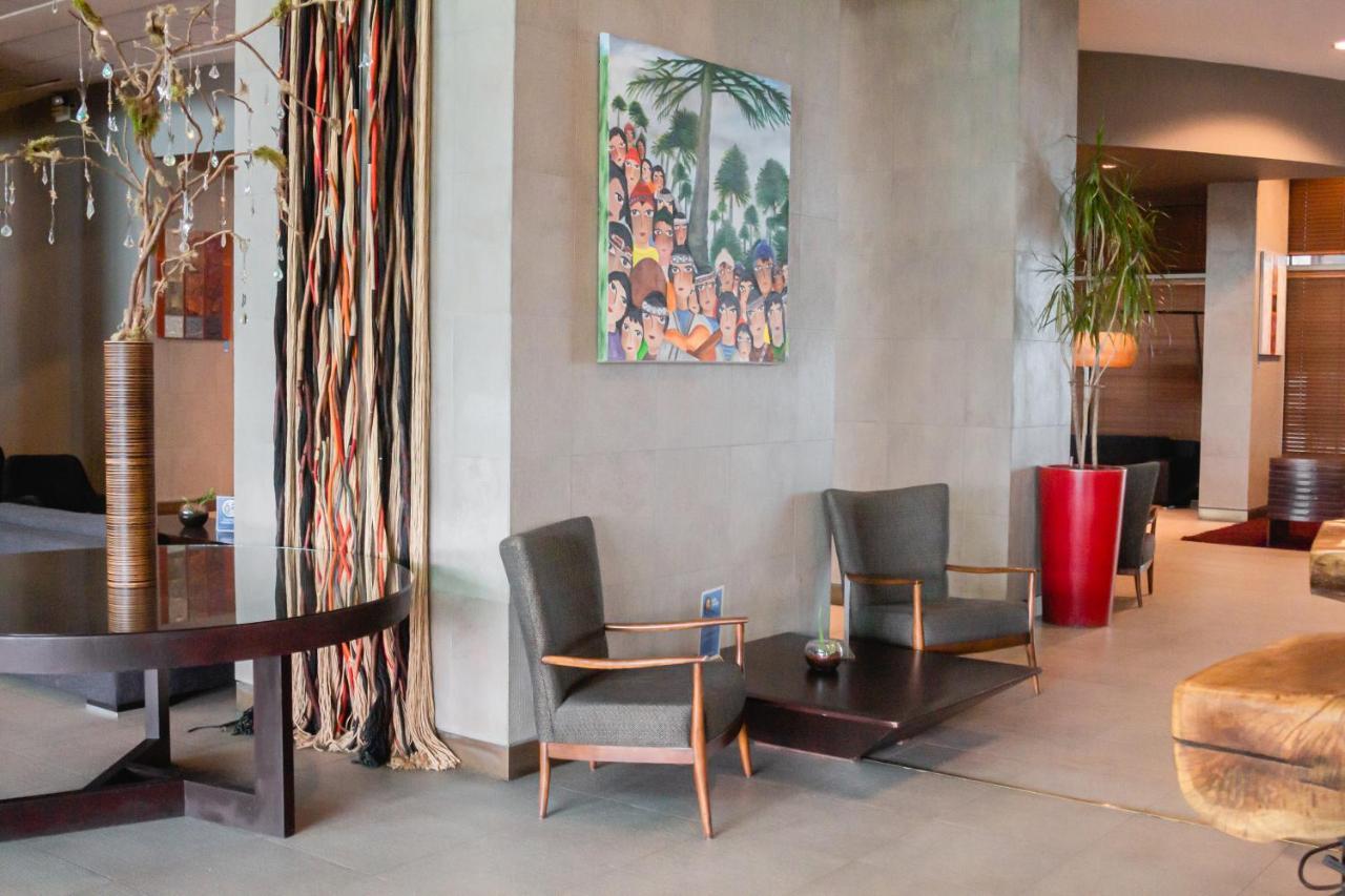 Sonesta Hotel Osorno Exterior photo The lobby of the hotel
