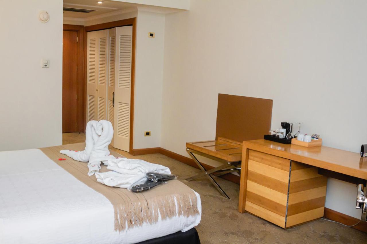 Sonesta Hotel Osorno Exterior photo A room at the hotel